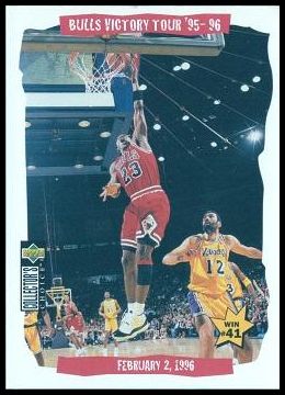 25 Michael Jordan 2